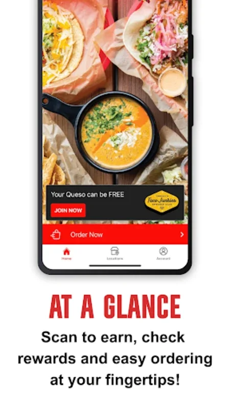 Torchy's for Android: Order Tacos, Earn Rewards