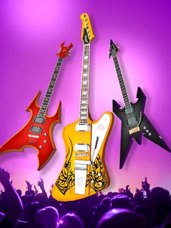 Guitar Band for Android - Unleash Your Inner Rockstar