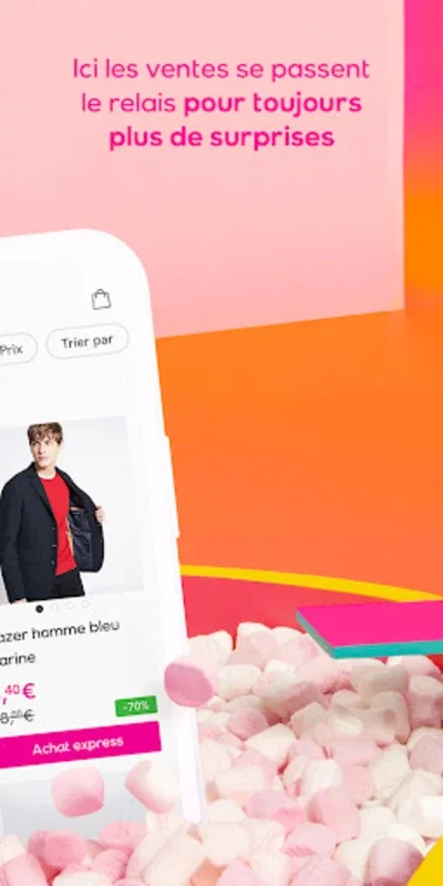 Veepee for Android - Exclusive Shopping Experience