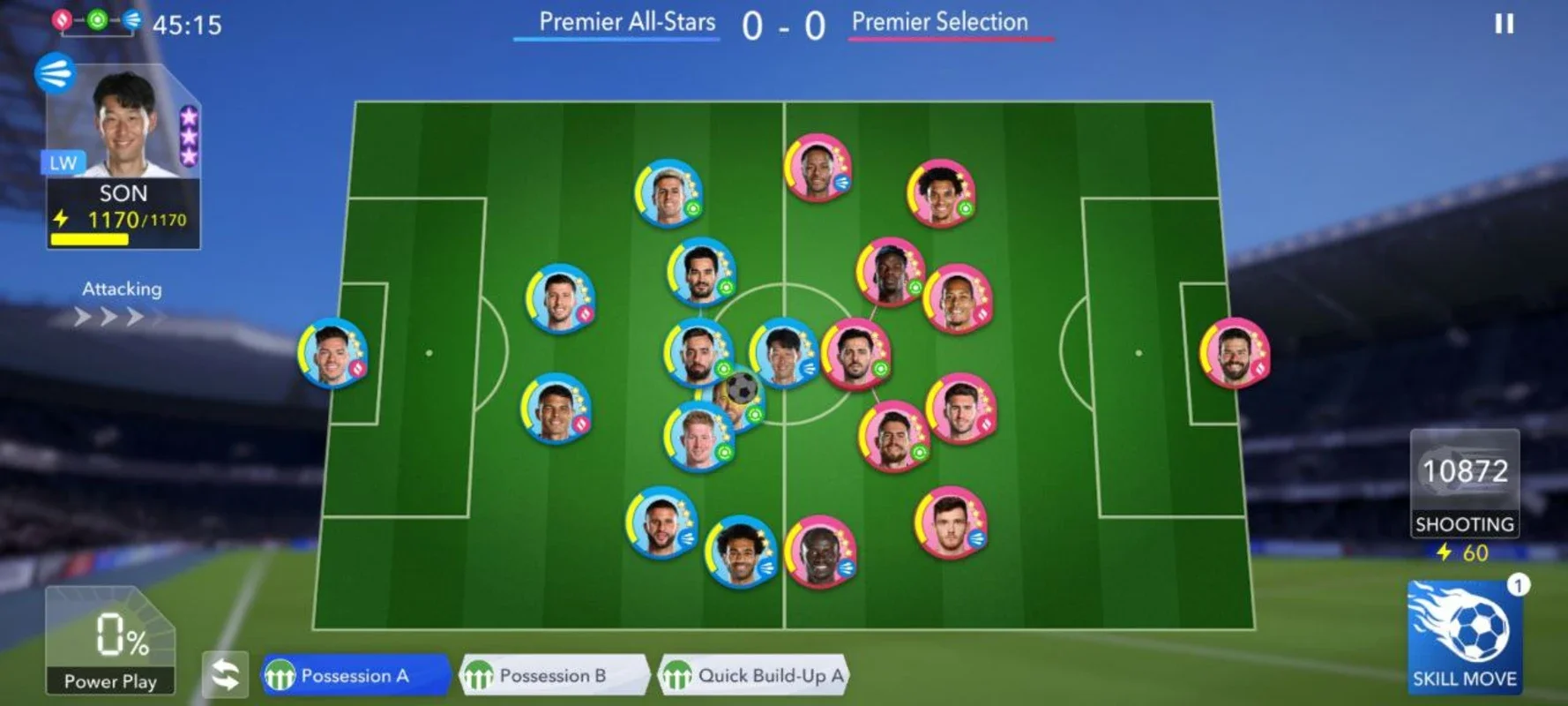 EA SPORTS FC Tactical for Android - Immersive Soccer Experience