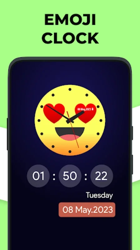 Live Clock Wallpaper for Android - Customize Your Time with APK