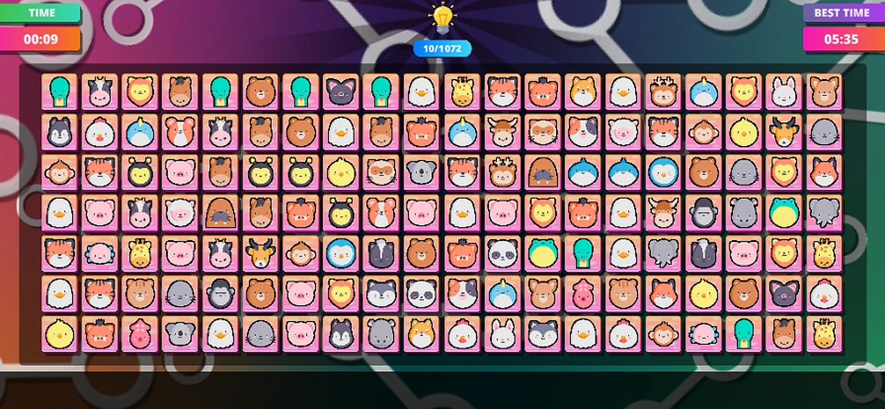 Onet Connect Animal Online for Android: Engaging Puzzle Fun