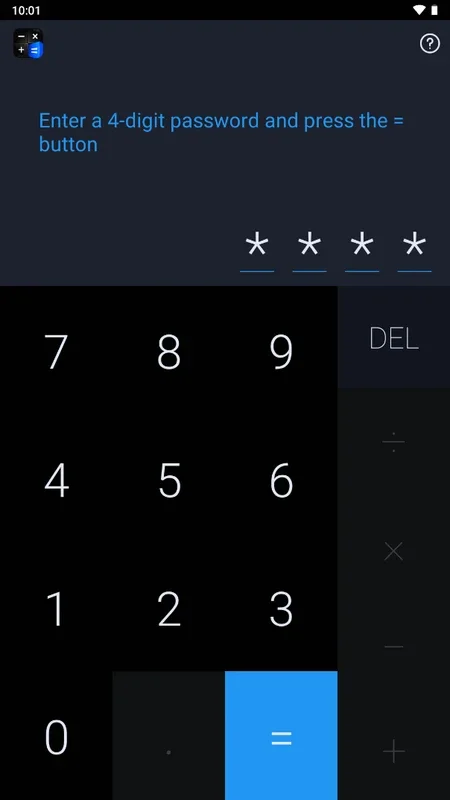 HideX: Secure Android Privacy App - Calculator Disguise