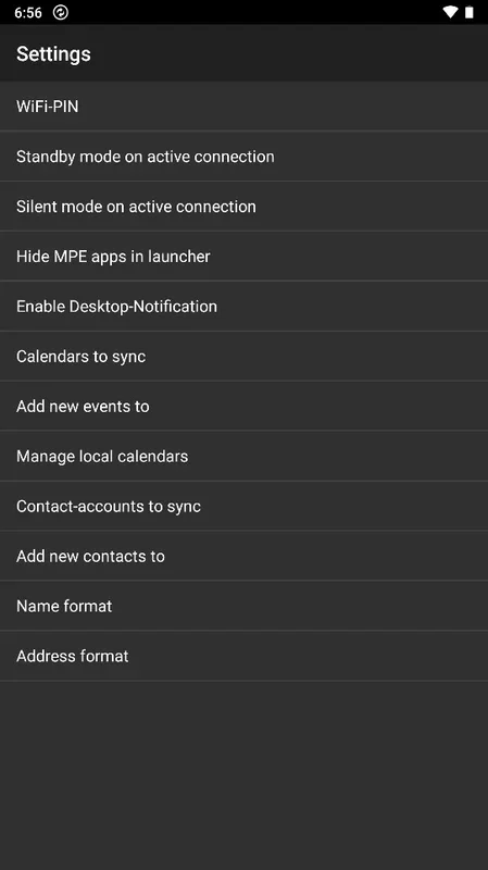 MyPhoneExplorer Client for Android - Manage from Windows