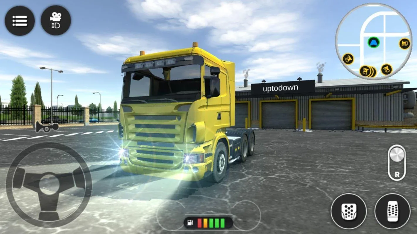 Drive Simulator 2020 for Android - Immersive Truck Driving