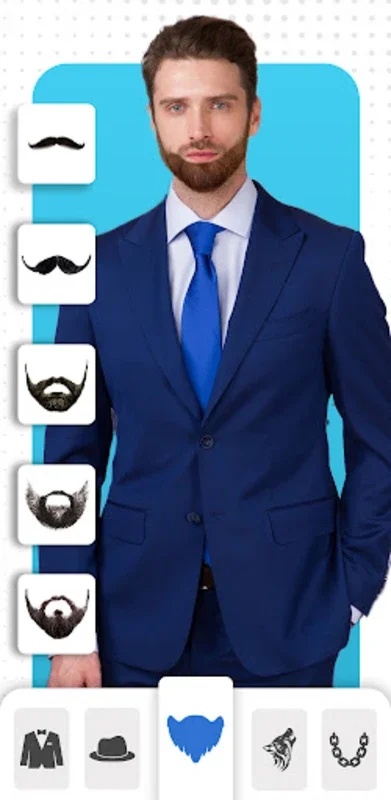 Smarty Man for Android - Virtual Fashion Styling App