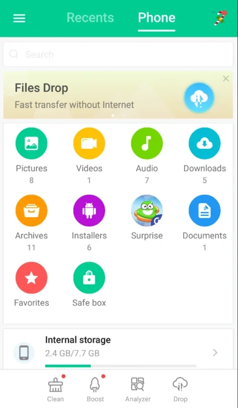 File Manager - Easy & Smart for Android: Manage and Optimize Your Smartphone