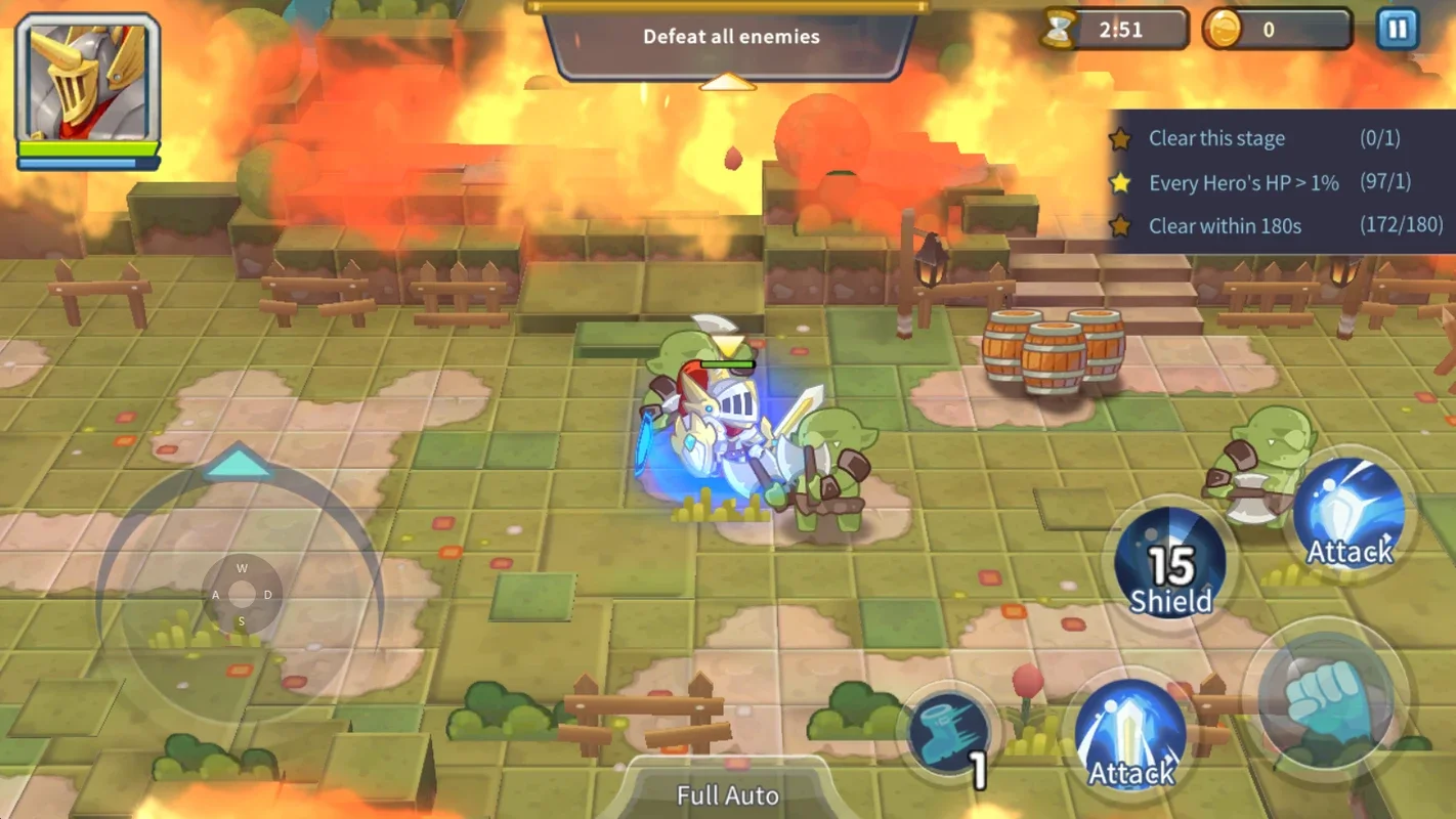 Monster Knights for Android: Exciting Adventures Await