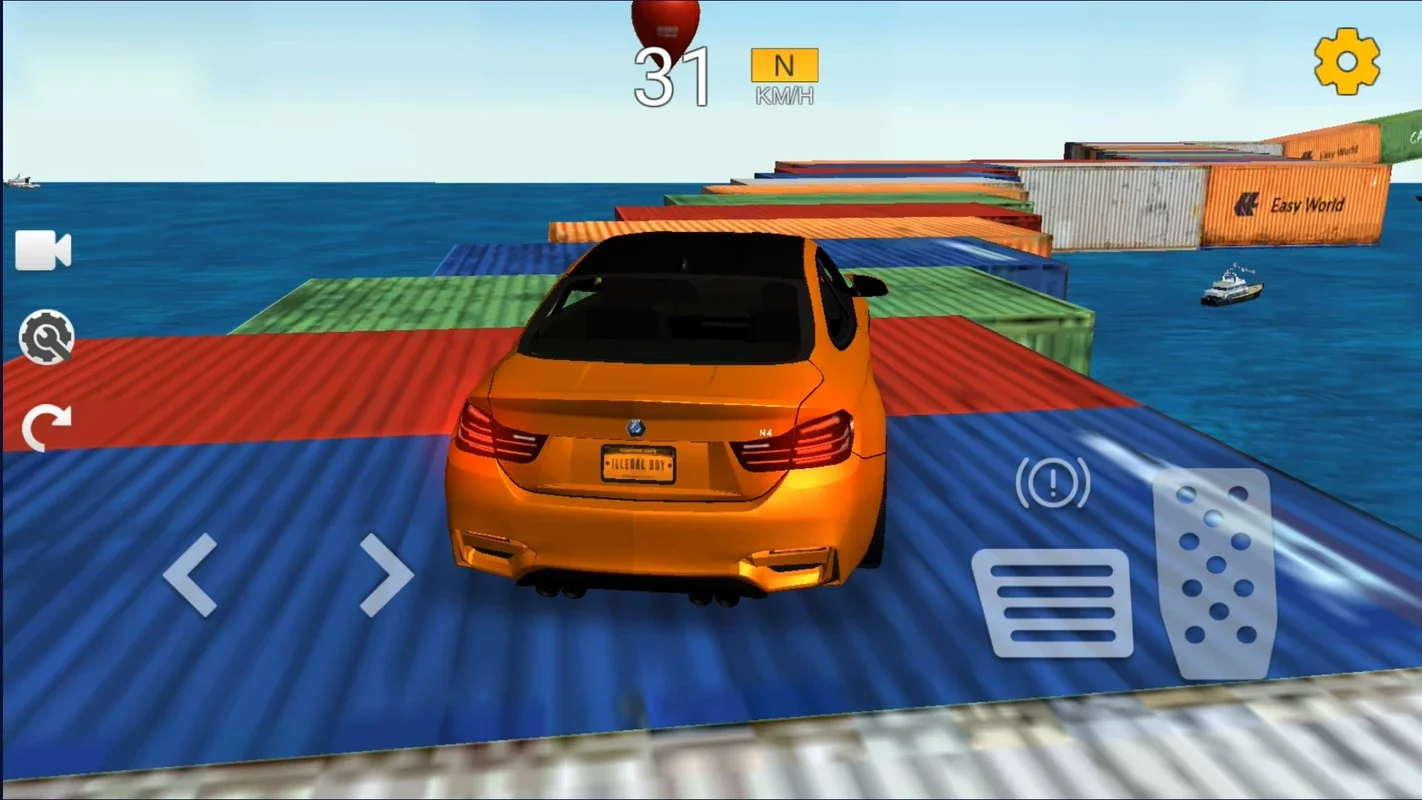 Car S: Parking Simulator Games for Android - No Download Needed