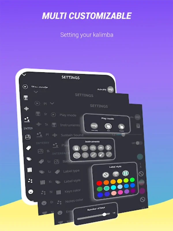 Kalimba Master for Android - Enjoy Melodies on Your Device