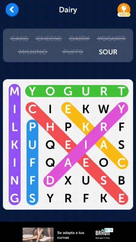 Word Search for Android: A Great Spare - Time Pastime