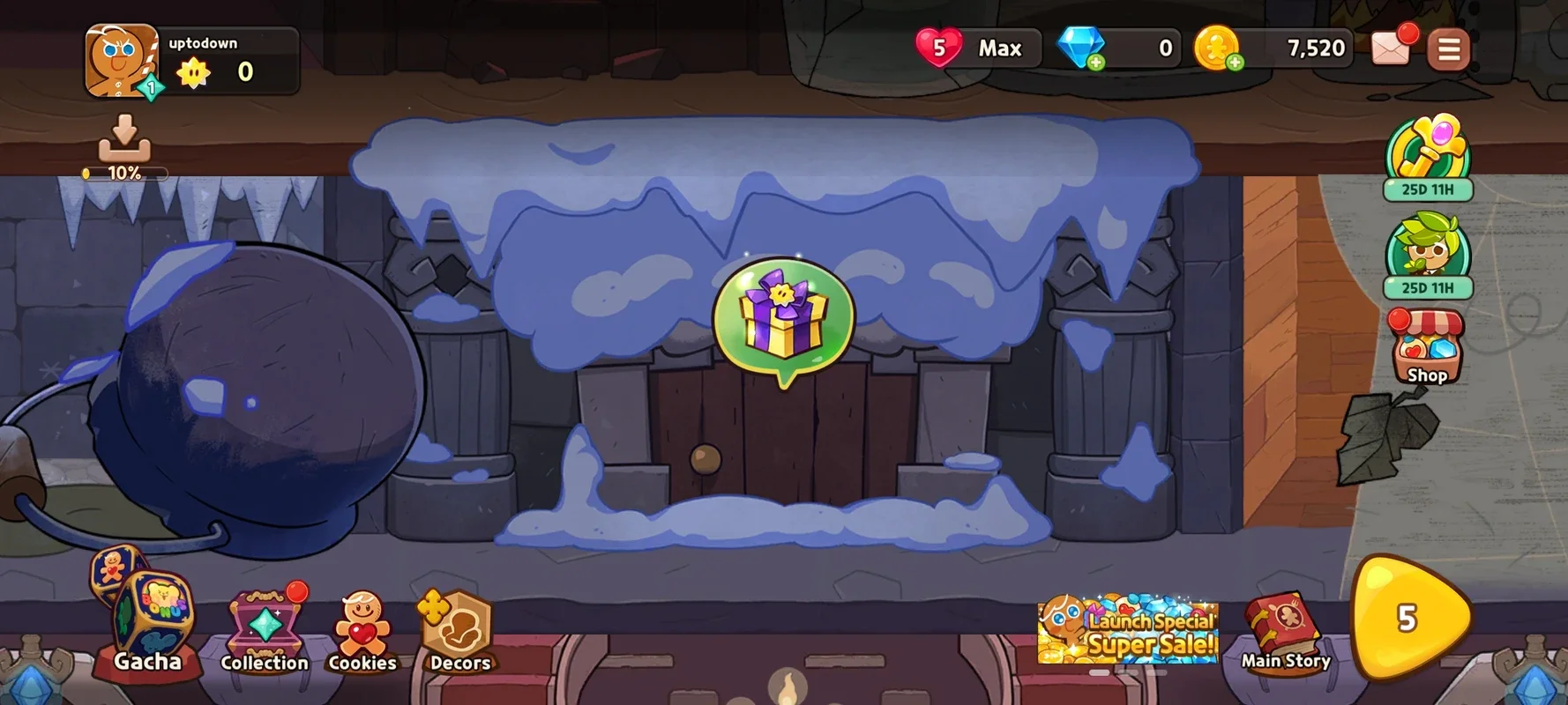 CookieRun: Witch’s Castle for Android - Free Puzzle Adventure