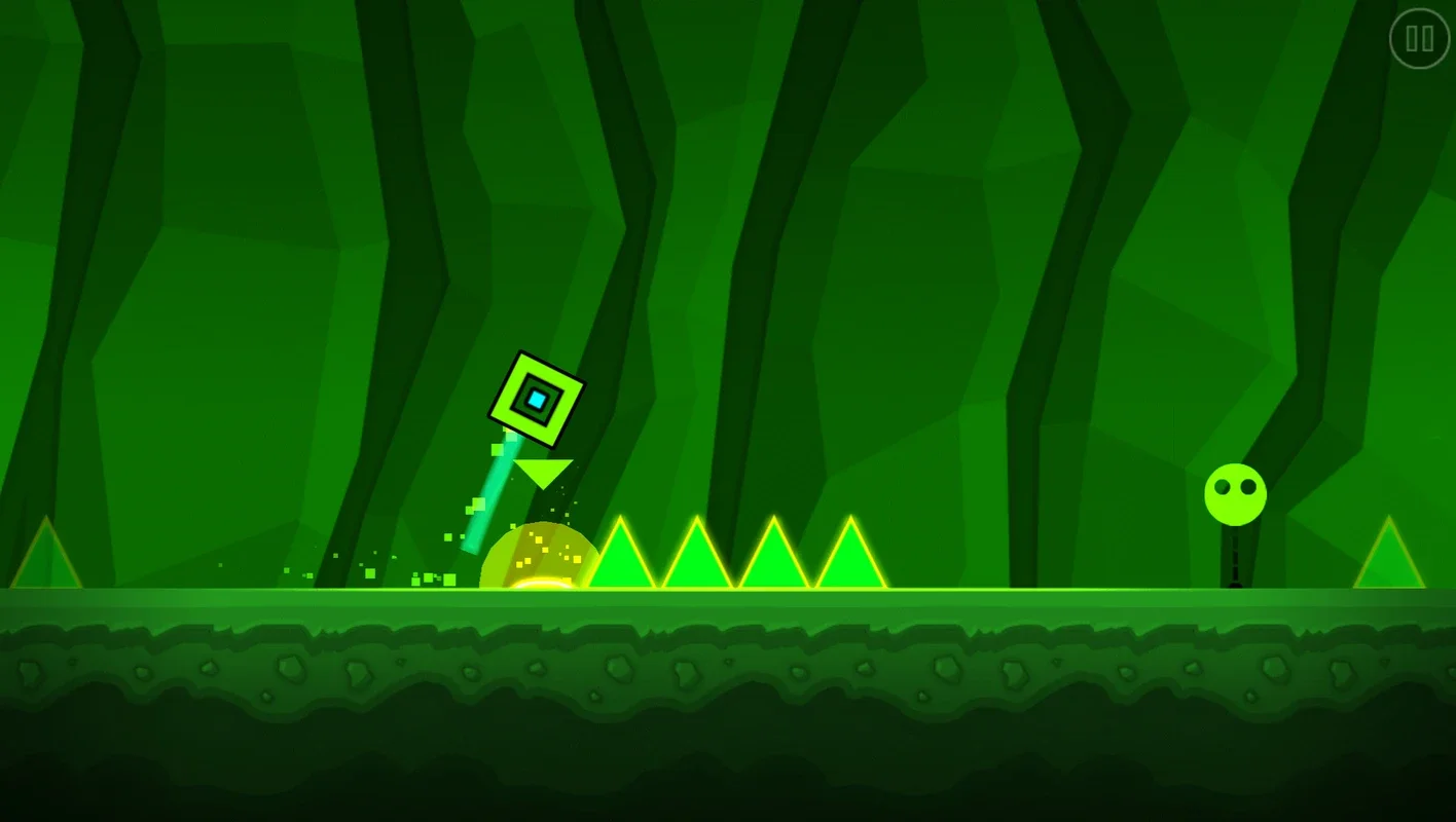 Geometry Dash World for Android - Enjoy 2D Platforming Fun