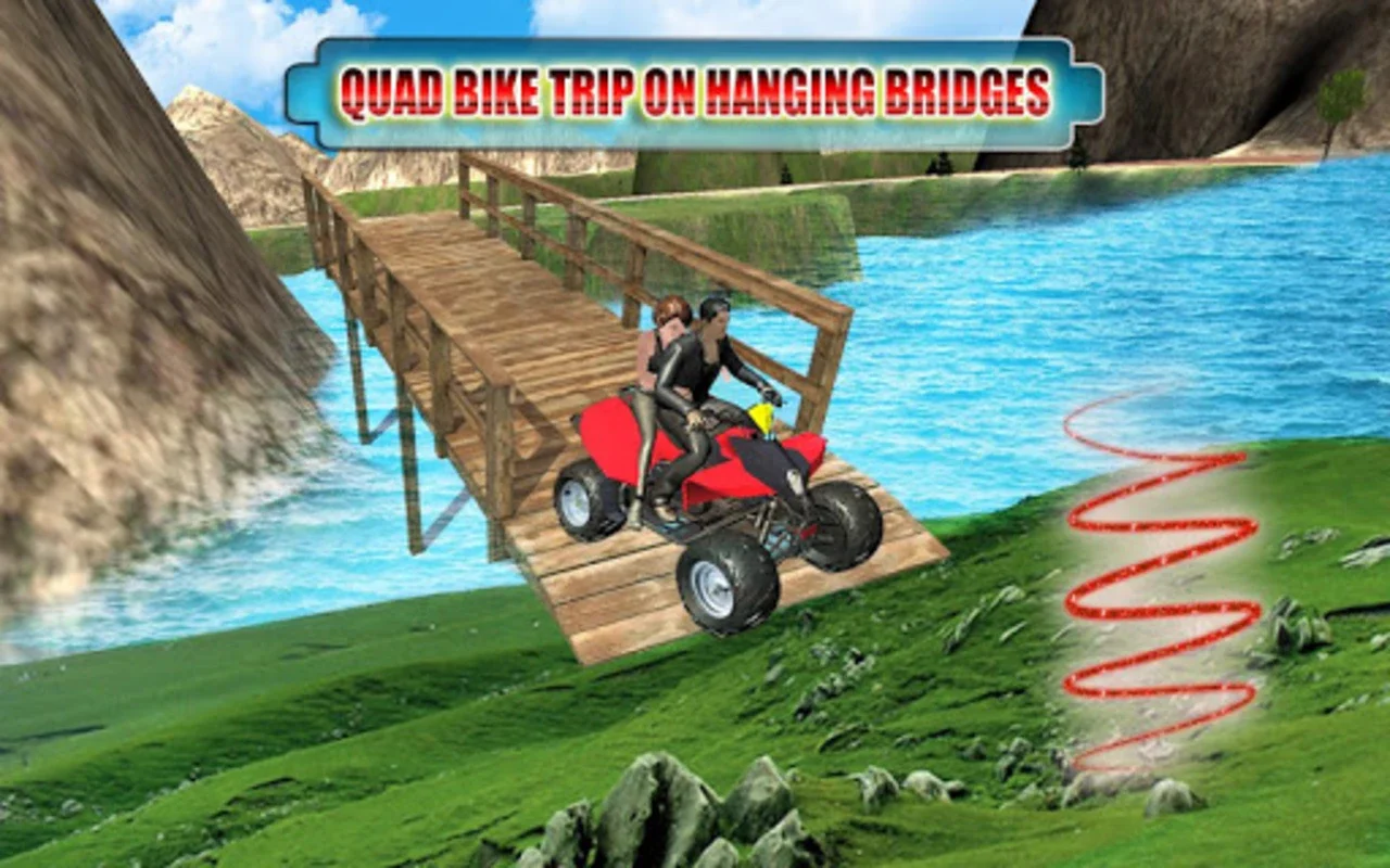 Quad Bike Racing Games Offline for Android - Thrilling Off-Road Races