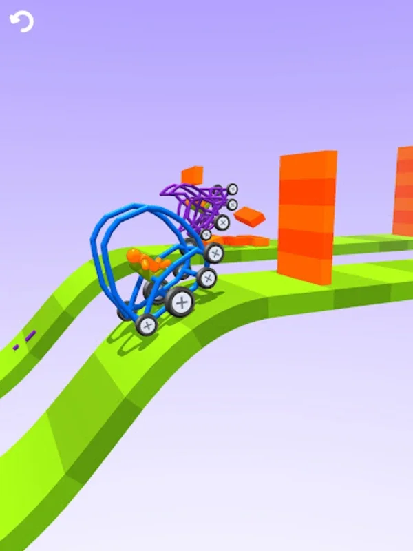 Draw & Break It! for Android - An Engaging Drawing-Based Racing Game