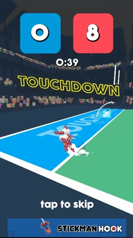 Ball Mayhem! for Android - Score Touchdowns with Ease