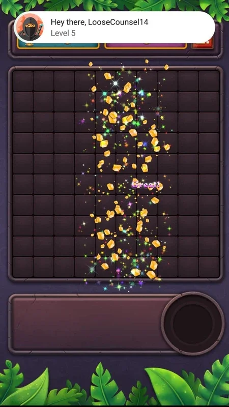 Block Puzzle Gem: Jewel Blast Game for Android - Strategic Piece Placement