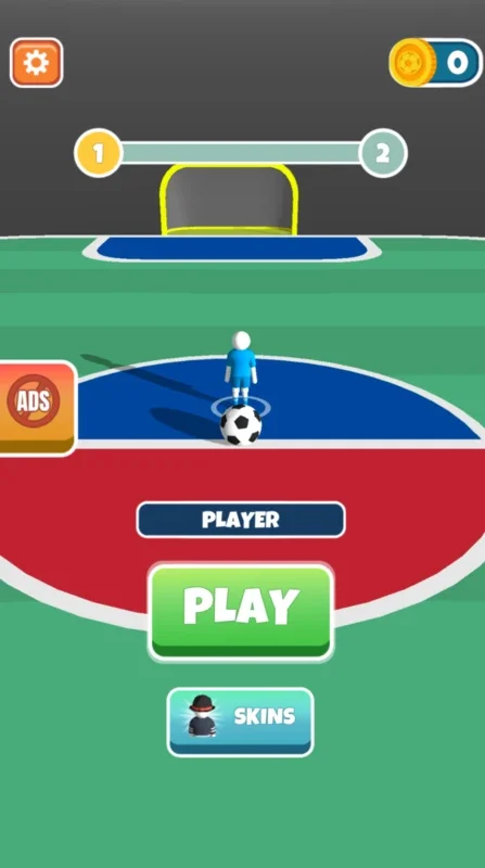 Ball Brawl! for Android - Enjoy the Soccer Game