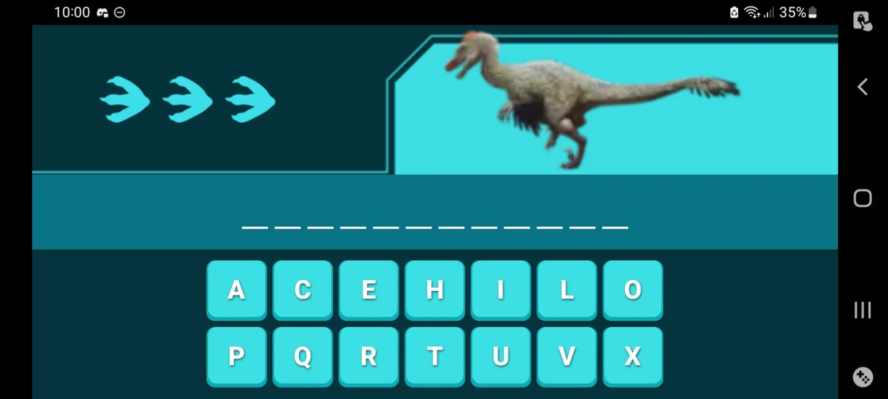 Dinosaur Master for Android - Engaging Dinosaur Experience