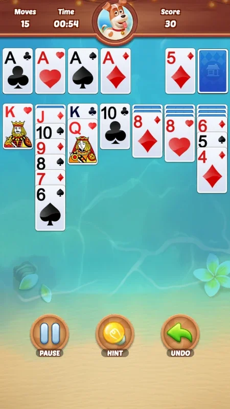 Solitaire Resort for Android - Engaging Card Game