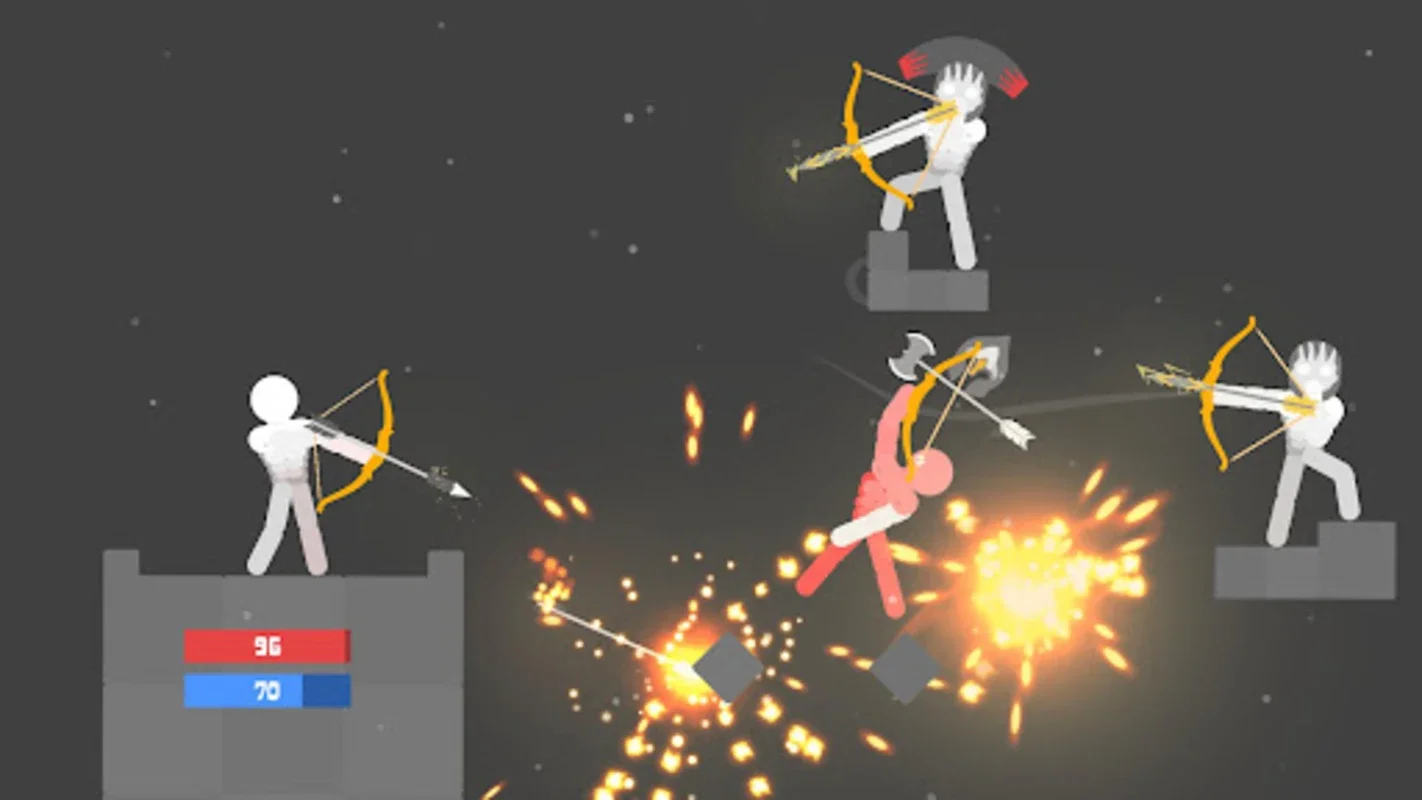 Ragdoll Archers for Android: Immersive Archery Experience