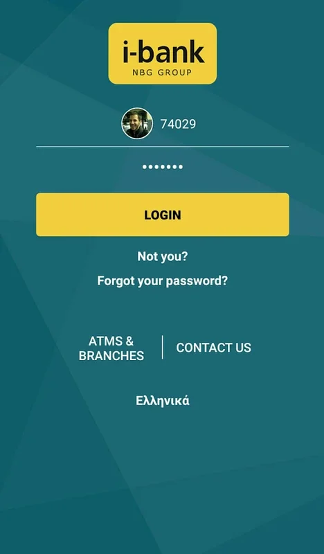 NBG Mobile Banking for Android - Secure and Convenient Banking