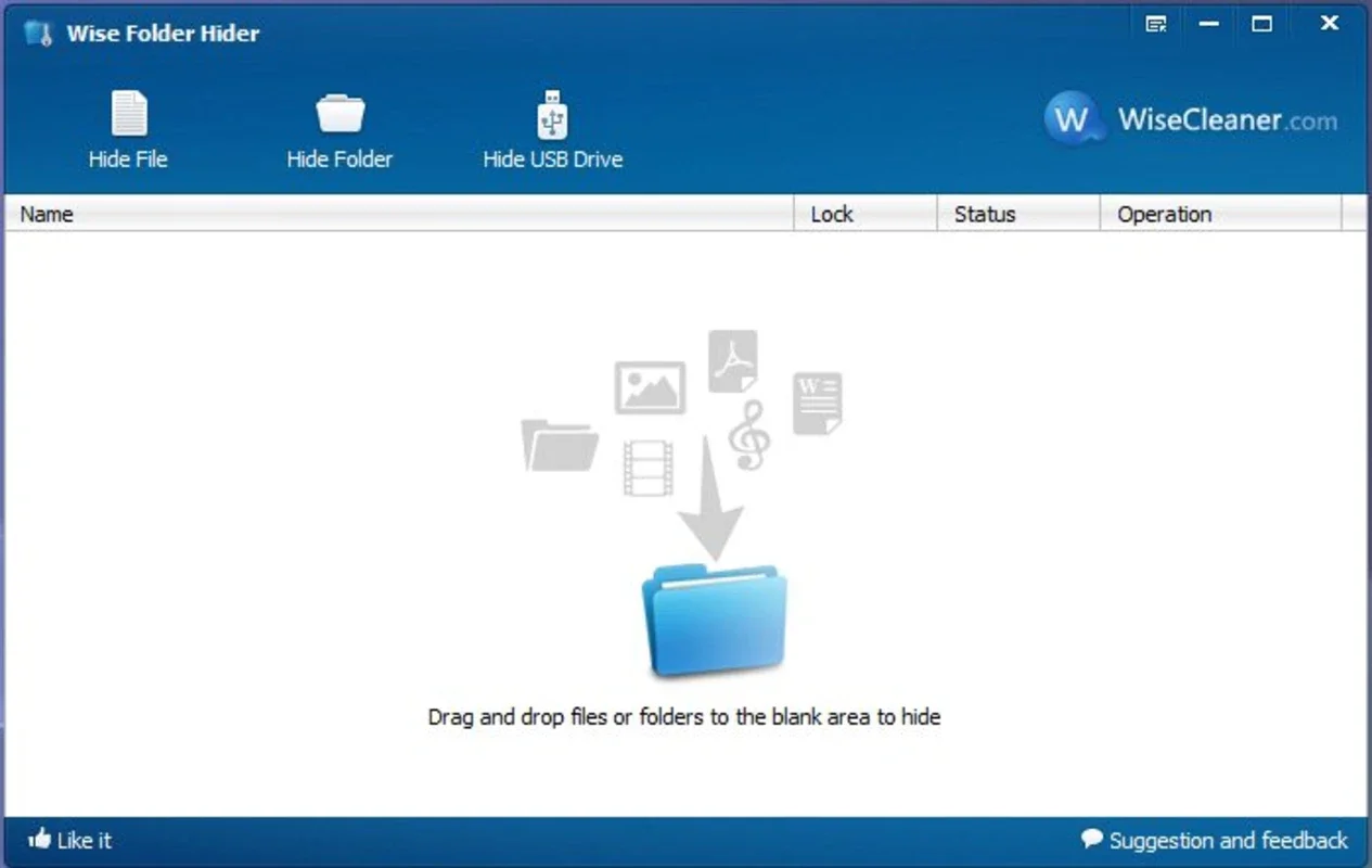 Wise Folder Hider: Securely Hide Files and Folders on Your Windows PC