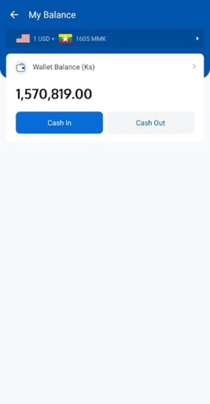 KBZPay: Secure Mobile Banking for Android