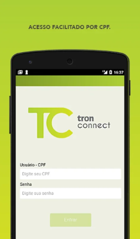 Tron Connect for Android: Streamline HR Management