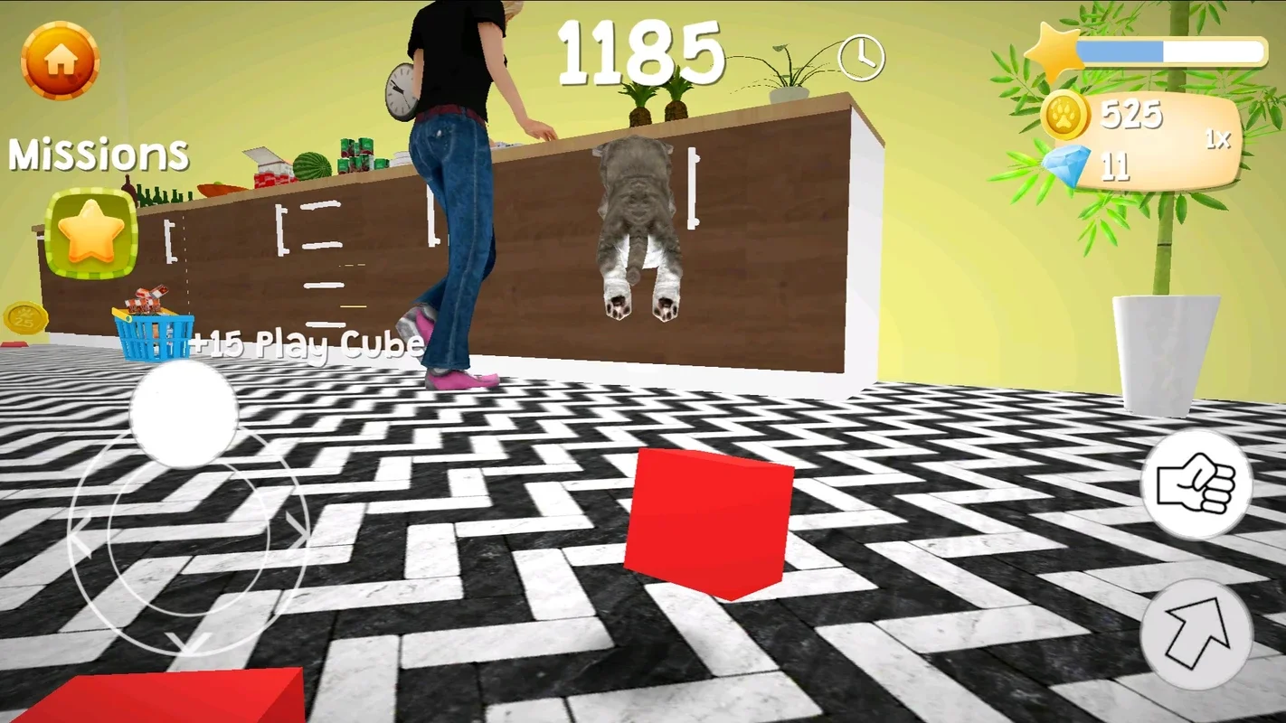 Cat Simulator for Android - Play as an Adorable Kitten