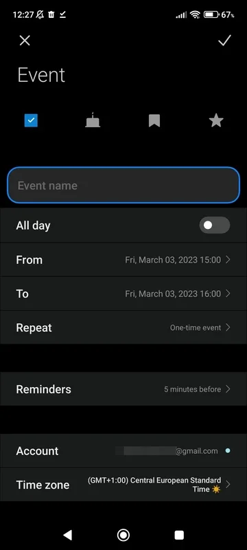 Mi Calendar for Android - Manage Your Life with Ease