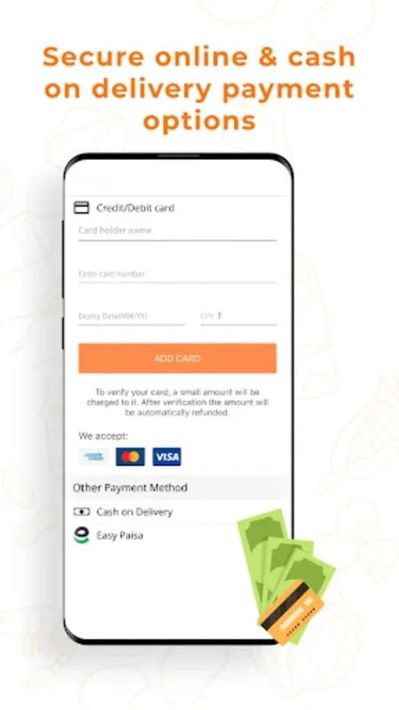 GrocerApp - Android's Premier Grocery Delivery