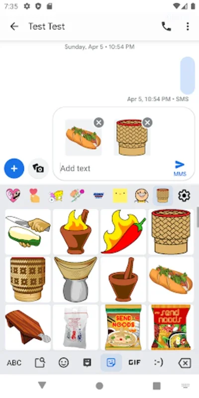 Lao Emoji for Android - Enhance Your Messages