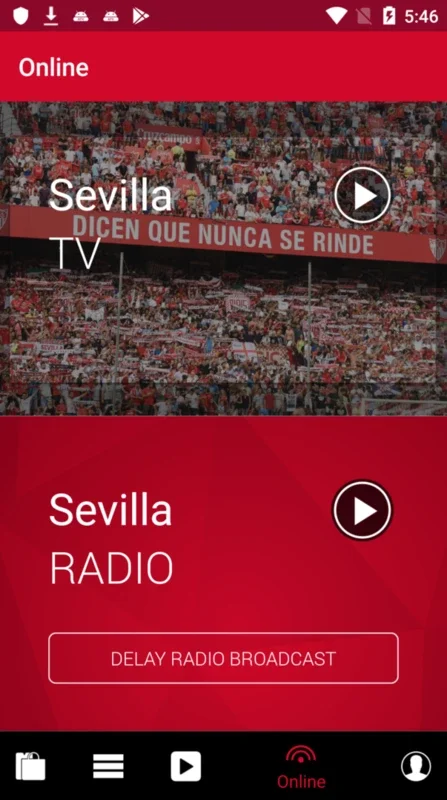 Sevilla FC for Android - Stay Updated with the Team