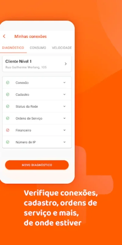 iConecta for Android - Simplify Connectivity Management