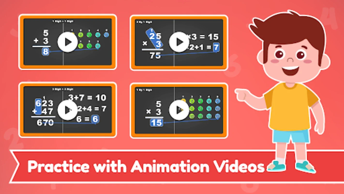 Math Games for Android: Boost Your Math Skills