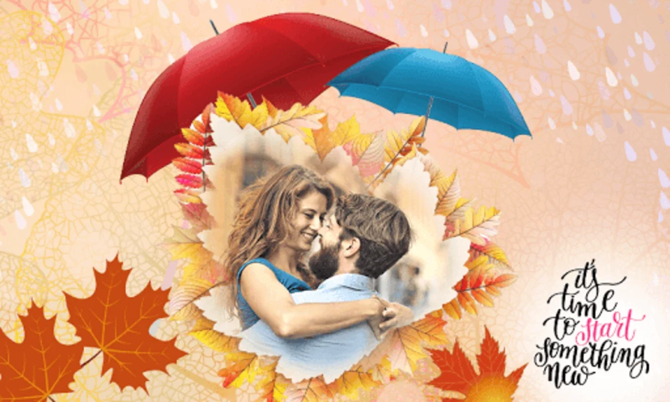 Autumn Photo Frames for Android - Enhance Photos with Fall Frames