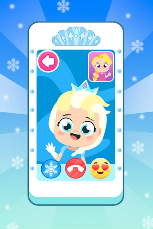 Baby Princess Phone 3 for Android - Engaging Kids' Adventures