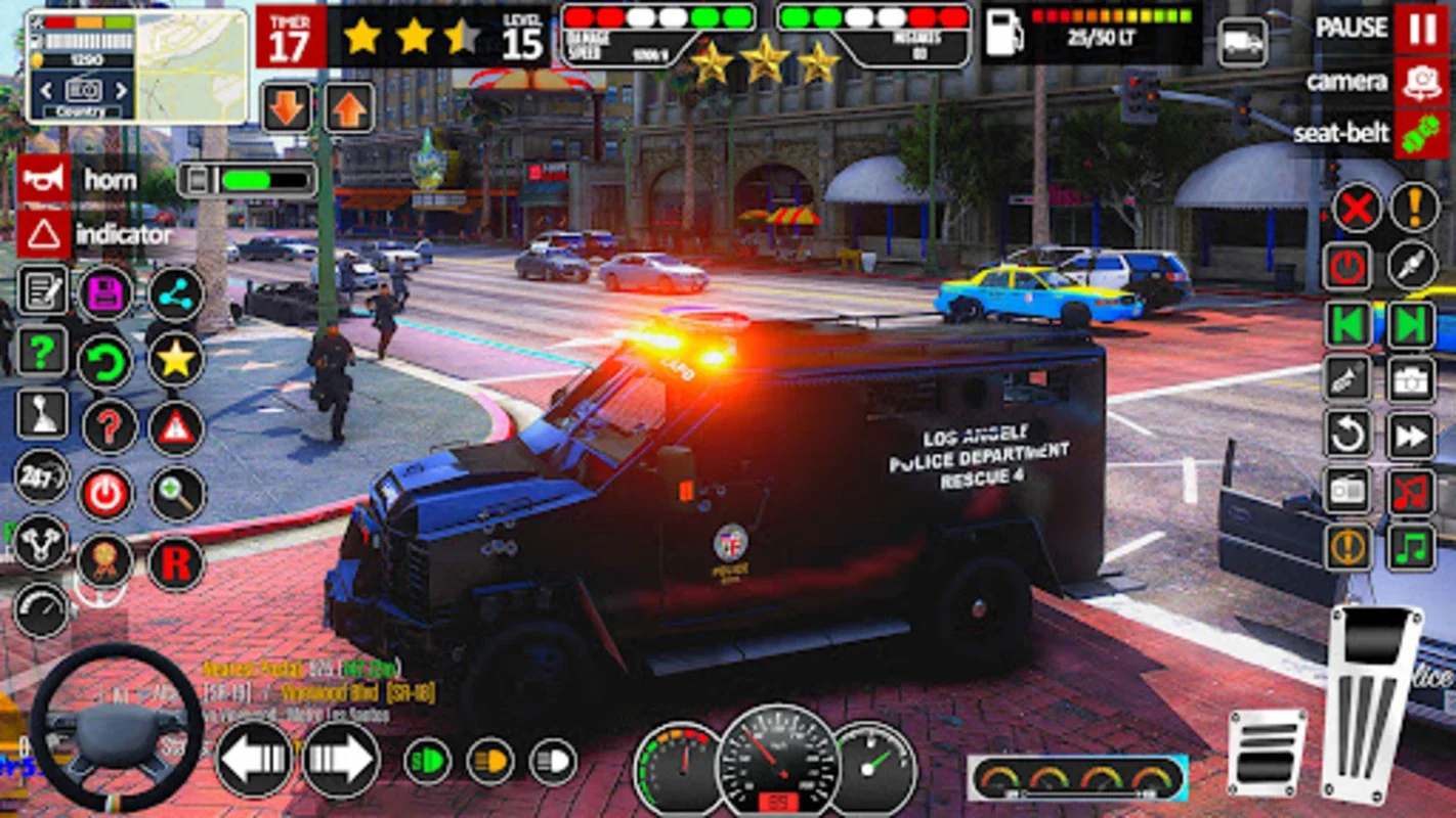 Police Car Game Police Sim 3D for Android - No Download Needed