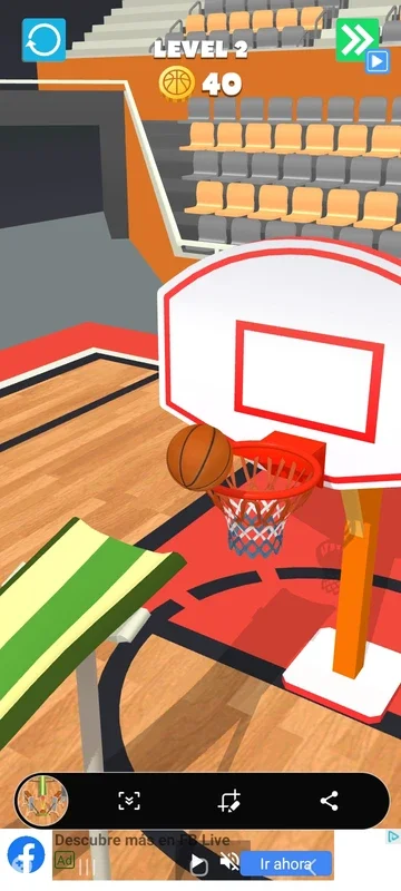 Basketball Life 3D for Android: Immersive Gaming