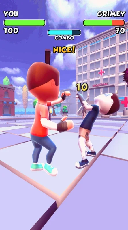 Swipe Fight! for Android - Engaging Fighting Experience