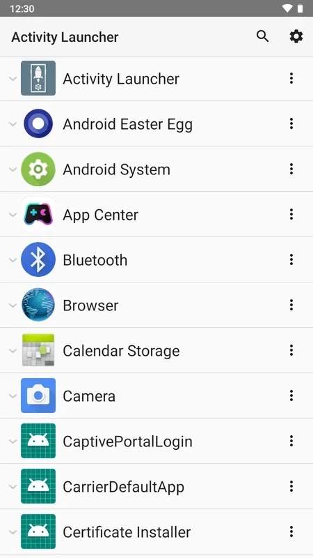 Activity Launcher: Manage Android Apps with Ease