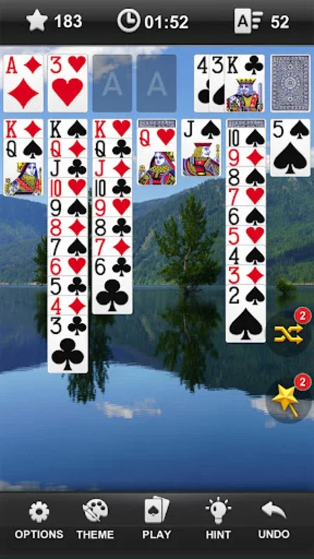 Guru Solitare Studio' Solitaire for Android: Engaging Card Game