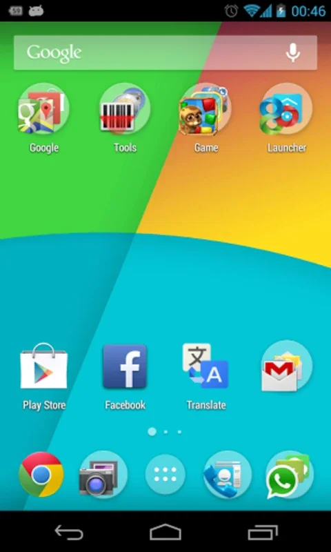 KitKat Launcher: Relive the Classic Android 4.4 KitKat Experience on Android