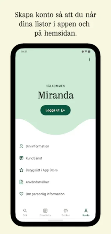 Systembolaget for Android: Streamline Your Drink Shopping