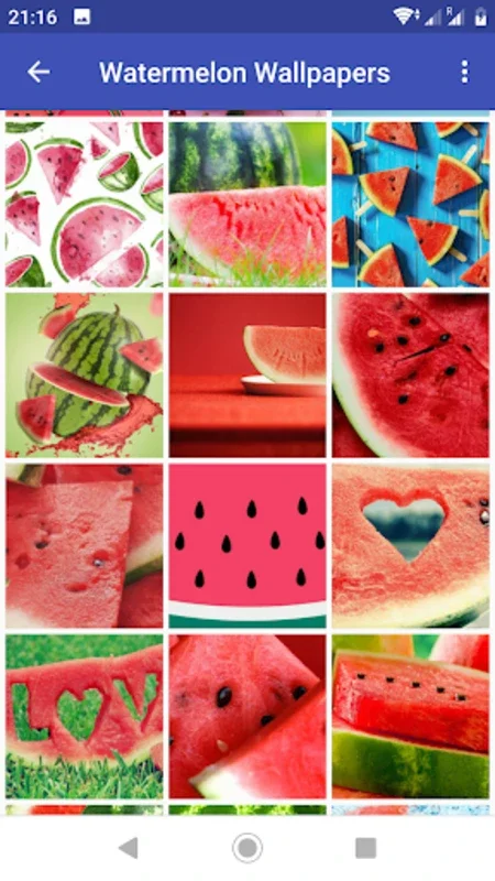 Watermelon Wallpapers for Android - Enhance Your Screen