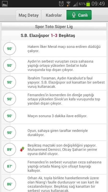 Fanatik for Android - Stay Updated with Sports News