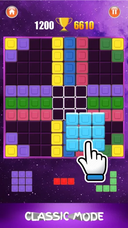 Block Puzzle Challenge for Android: Engaging Fun