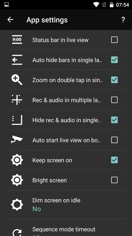 tinyCam Monitor FREE for Android - Monitor Cameras Effortlessly