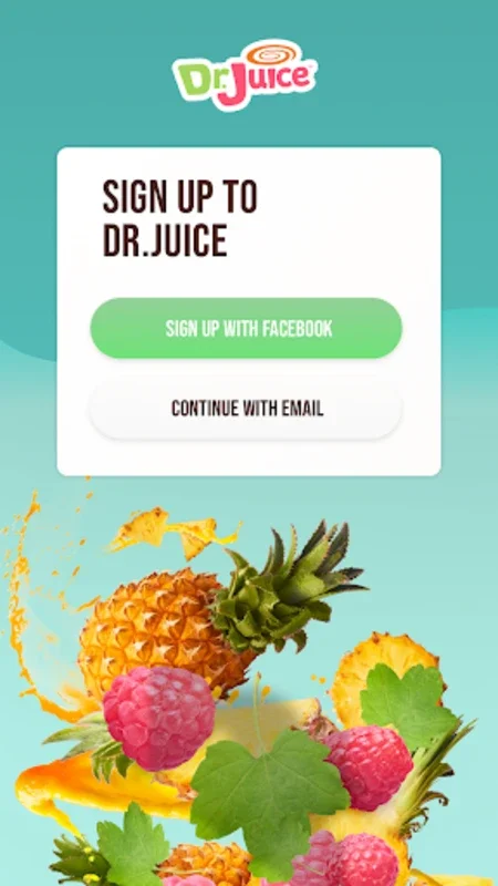 Dr Juice for Android - Get Healthy On-the-Go